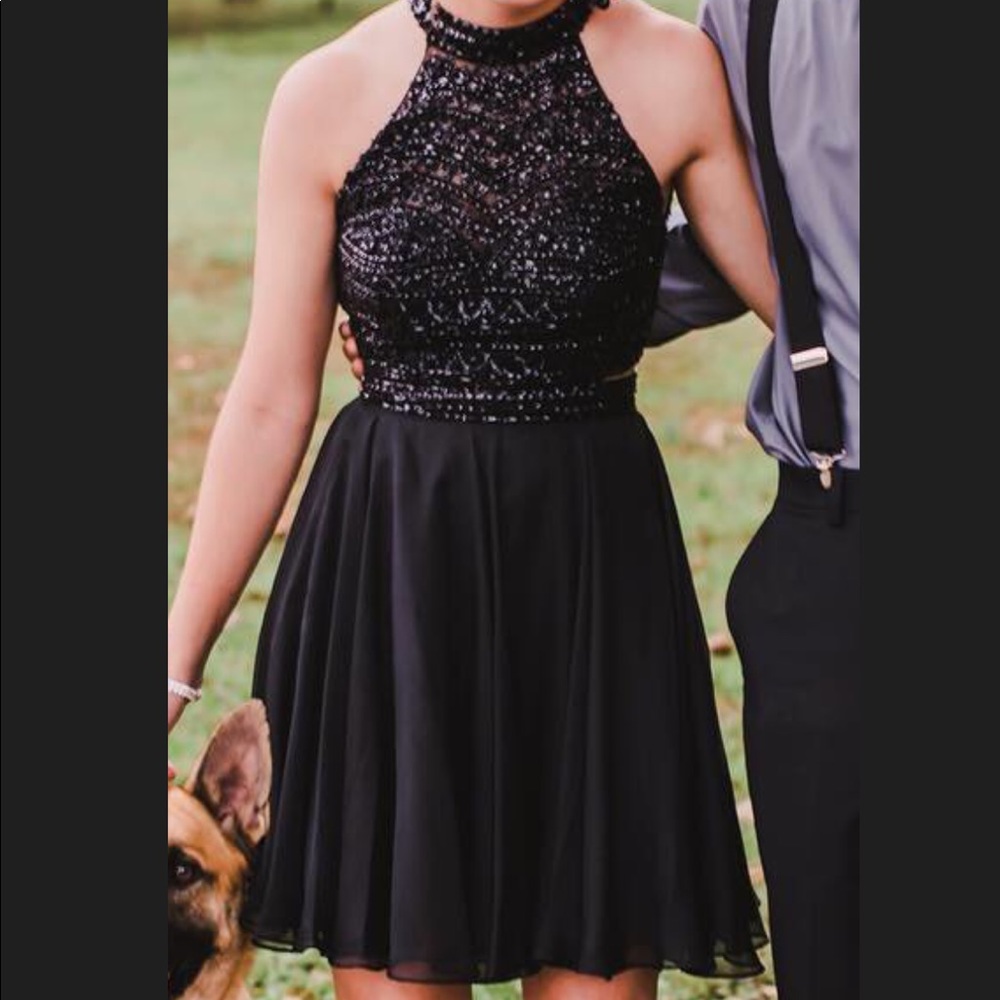 Sherri Hill Dress